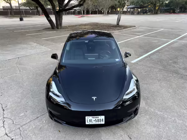 2018 Tesla Model 3 Mid Range RWD — photo 36