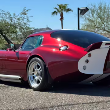 2006 Superformance Daytona Coupe — photo 32