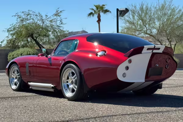 2006 Superformance Daytona Coupe — photo 32