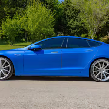 2016 Tesla Model S 75 — photo 8