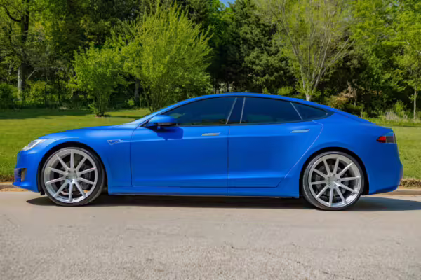 2016 Tesla Model S 75 — photo 8