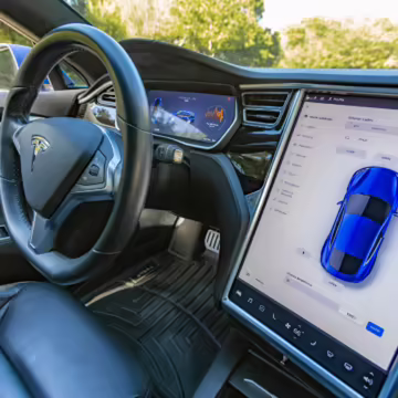 2016 Tesla Model S 75 — photo 100