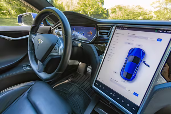 2016 Tesla Model S 75 — photo 100