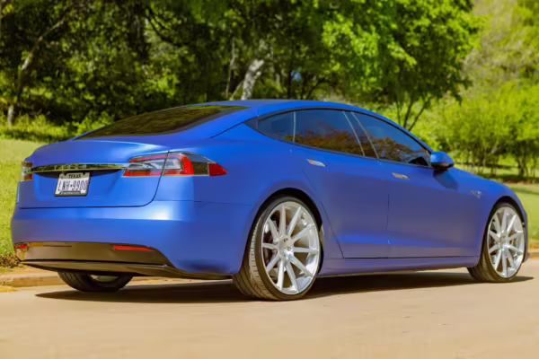 2016 Tesla Model S 75 — photo 15