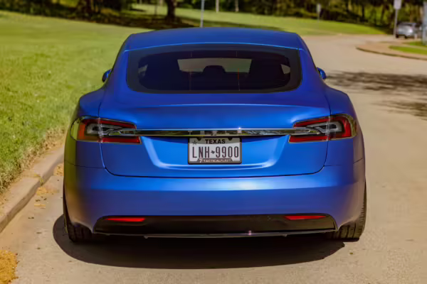 2016 Tesla Model S 75 — photo 16