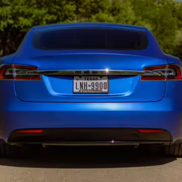 2016 Tesla Model S 75 — photo 17