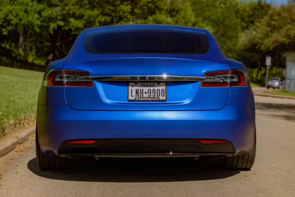 2016 Tesla Model S 75 — photo 17