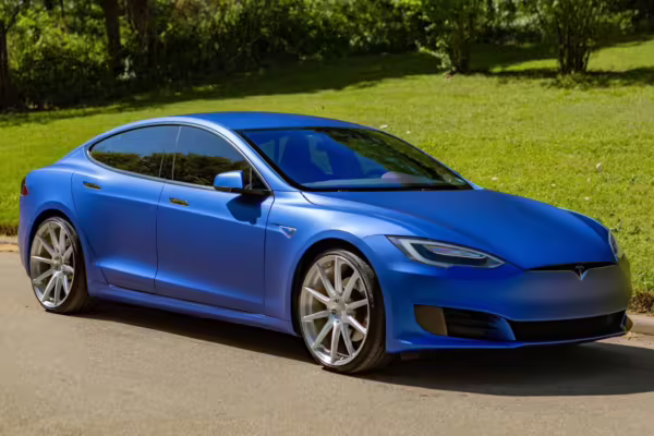 2016 Tesla Model S 75 — photo 18
