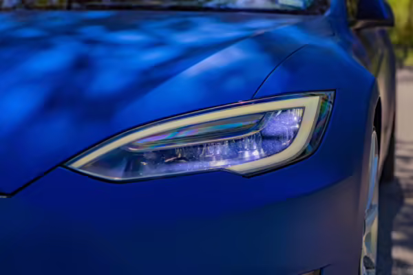 2016 Tesla Model S 75 — photo 22