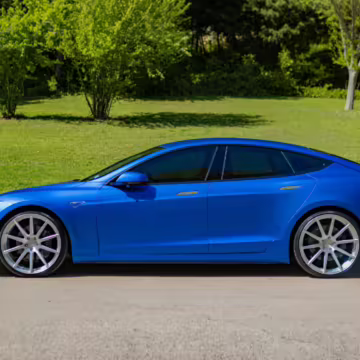 2016 Tesla Model S 75 — photo 9