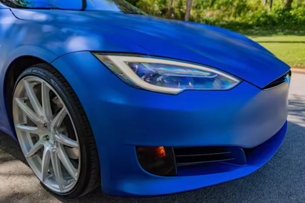 2016 Tesla Model S 75 — photo 23