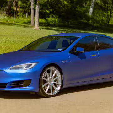2016 Tesla Model S 75
