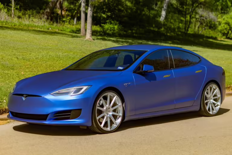 2016 Tesla Model S 75