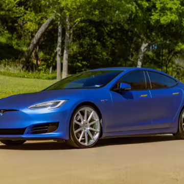2016 Tesla Model S 75 — photo 10