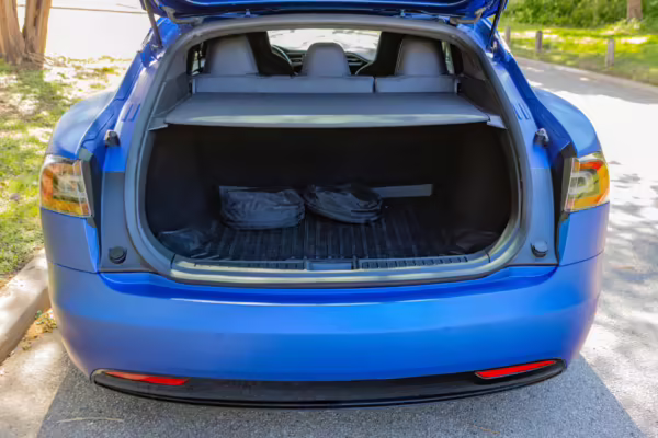 2016 Tesla Model S 75 — photo 49