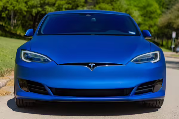2016 Tesla Model S 75 — photo 11