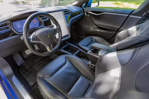 2016 Tesla Model S 75 — photo 62