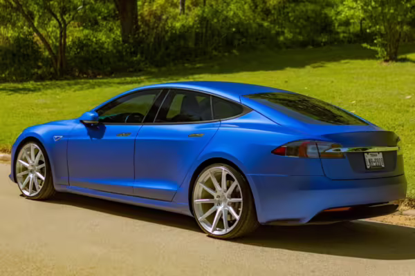 2016 Tesla Model S 75 — photo 12