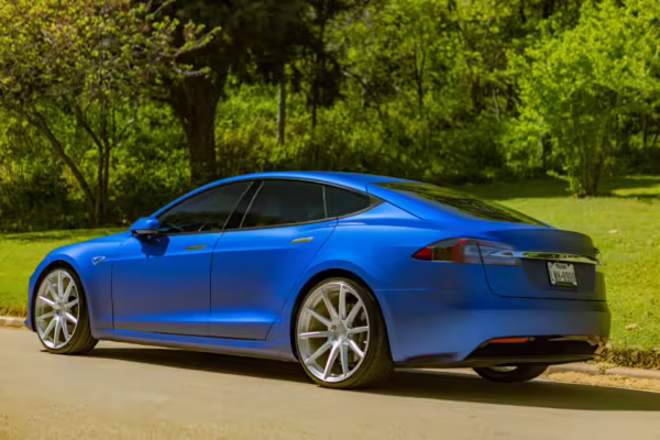 2016 Tesla Model S 75 — photo 13