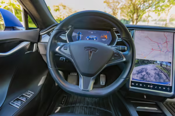 2016 Tesla Model S 75 — photo 80