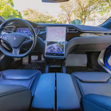2016 Tesla Model S 75 — photo 81