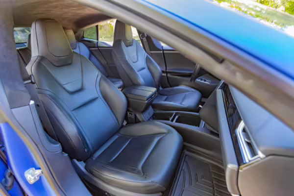 2016 Tesla Model S 75 — photo 86