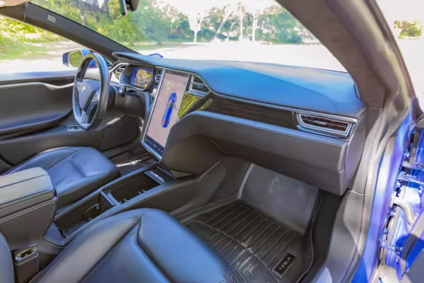 2016 Tesla Model S 75 — photo 91