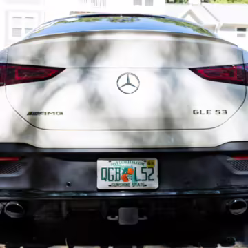 2021 Mercedes-AMG GLE53 Coupe — photo 16