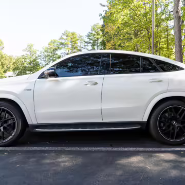 2021 Mercedes-AMG GLE53 Coupe — photo 17