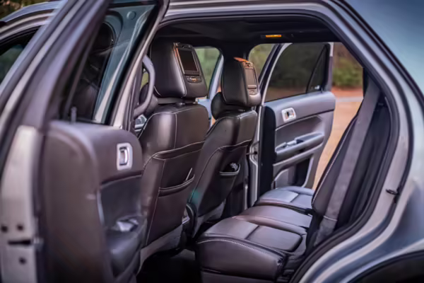 2015 Ford Explorer Sport — photo 40