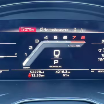 2021 Audi S4 Prestige — photo 51
