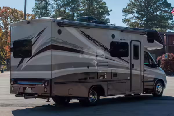 2023 Mercedes-Benz Sprinter 3500XD Isata 3 Series — photo 38
