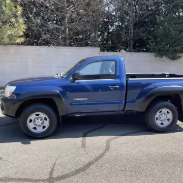 2008 Toyota Tacoma Regular Cab 4×4 — photo 14