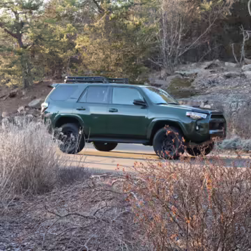 2020 Toyota 4Runner TRD Pro — photo 24