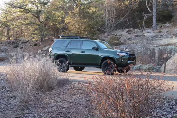 2020 Toyota 4Runner TRD Pro — photo 24
