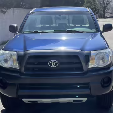 2008 Toyota Tacoma Regular Cab 4×4 — photo 15