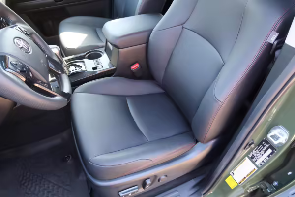 2020 Toyota 4Runner TRD Pro — photo 61