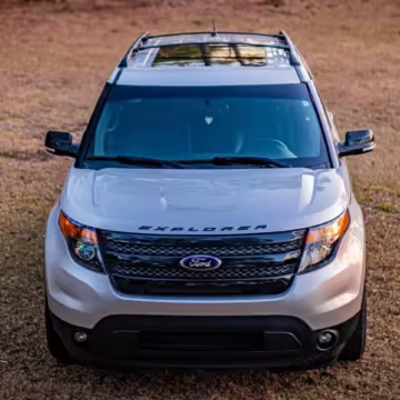 2015 Ford Explorer Sport — photo 16