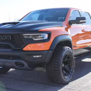 2022 Ram 1500 TRX