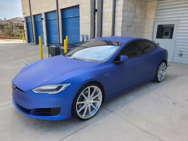 2016 Tesla Model S 75 — photo 41