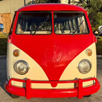 1975 Volkswagen Bus — photo 22