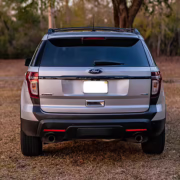 2015 Ford Explorer Sport — photo 17