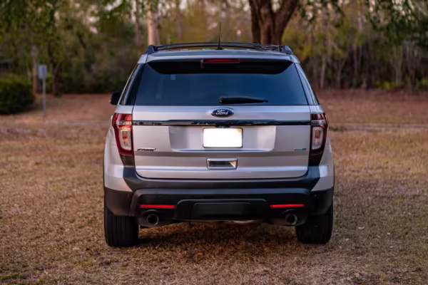 2015 Ford Explorer Sport — photo 17