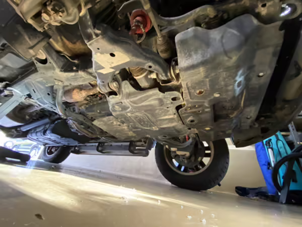 2012 Toyota 4Runner Limited 4×4 — photo 49