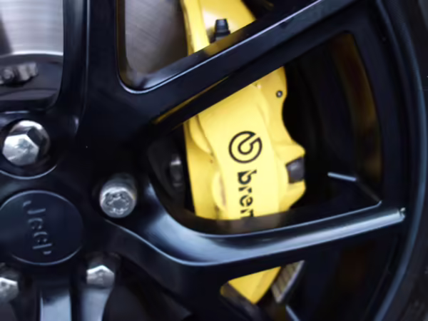 2018 Jeep Grand Cherokee Trackhawk — photo 30