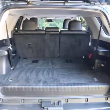 2012 Toyota 4Runner Limited 4×4 — photo 41
