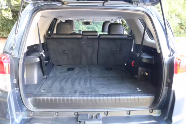 2012 Toyota 4Runner Limited 4×4 — photo 41