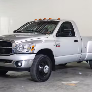 2008 Dodge Ram 3500 SLT