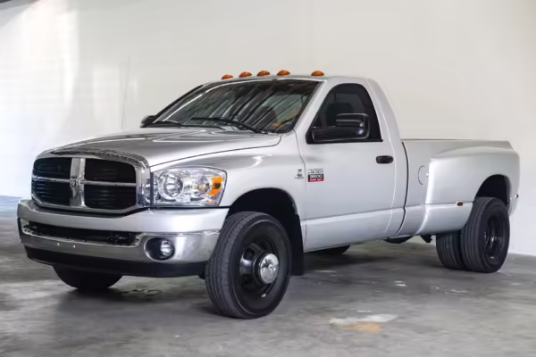 2008 Dodge Ram 3500 SLT