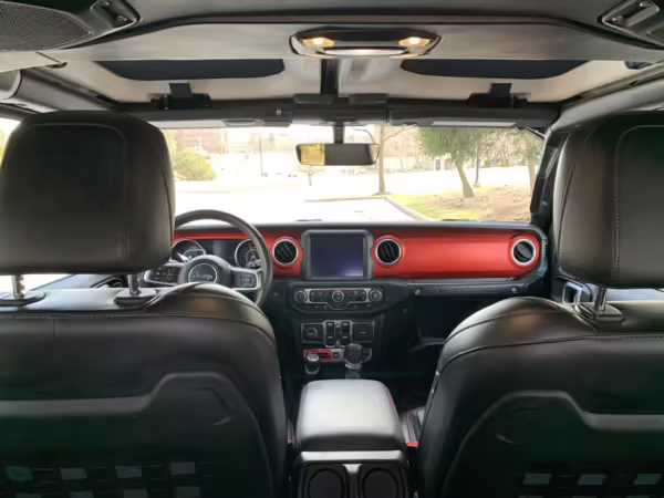 2018 Jeep Wrangler Unlimited Rubicon 4×4 — photo 91
